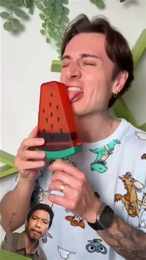 This isn't ice cream