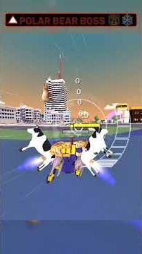 DEEEER Simulator Mobile All Bosses Part 2 #deeeersimulator #mobilegaming