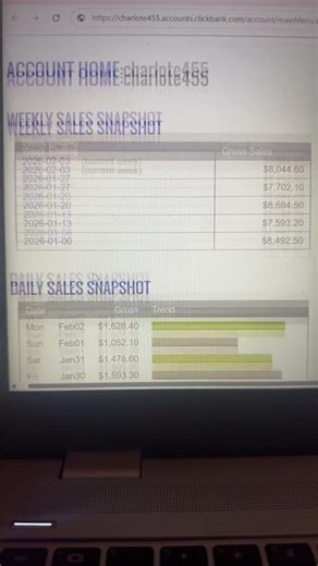 Work from home side hustle