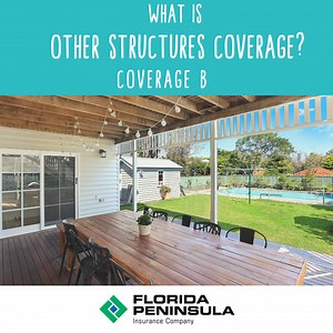What is Other Structures Coverage – Coverage B?