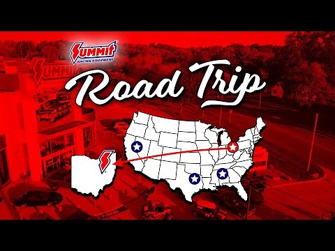 Road Trip: Summit Racing Ohio Retail Store