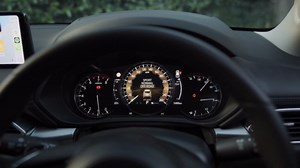 2025 Mazda CX-5 Touring Interior Design