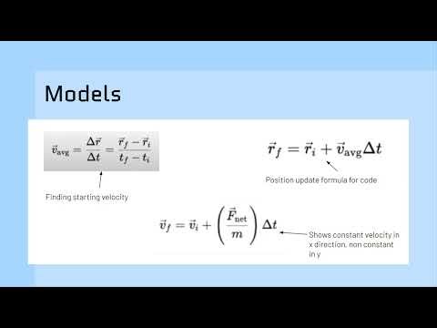 PHYS 2211 - Lab 2 Motion of a Falling Object By Ellie Rich