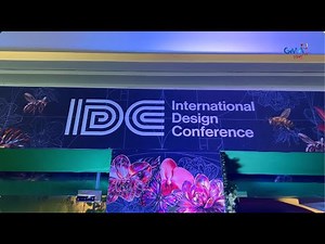 International Design Conference 2025 | Highlights
