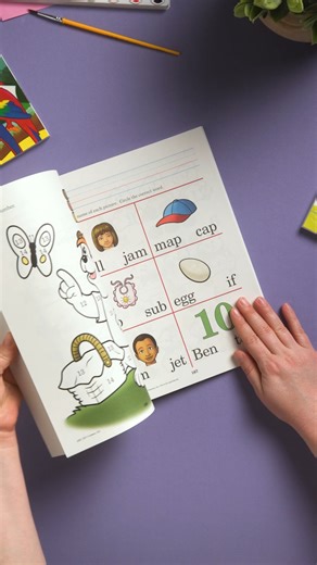Abeka Homeschool on Instagram: "Spark your child’s curiosity and natural interest in learning! Our K4 Child Kit brings lessons to life and includes all the essentials in a single bundle: textbooks and supplies for phonics, reading, cursive writing, and numbers. Comment “KIT” to explore our K4 Child Kit!"