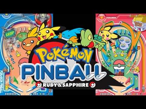 COMPLETANDO LA POKEDEX DE POKEMON PINBALL