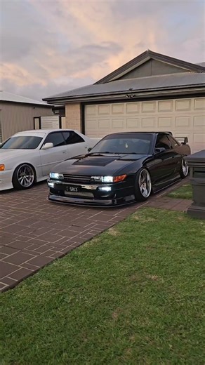 Nissan Silvia S13: Exploring Its 1-Hour Journey