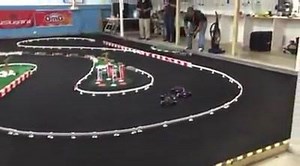 New track layout test 󾭝󾭝󾭝like | Drift Lab Circuit