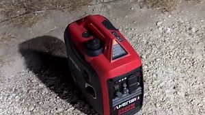 PowerSmart 2500W Gas Powered Portable Inverter Generator With CO Sensor- Super Quiet Generator for Home Use, Camping, Outdoor Use, Parallel Ready, EPA Compliant