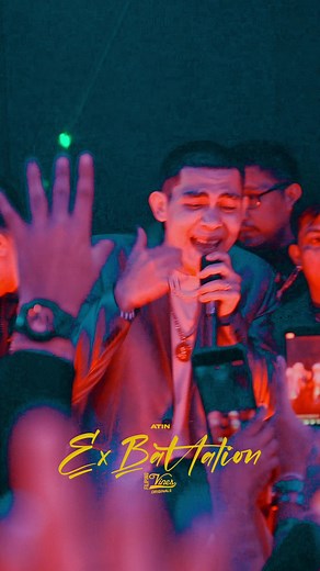 HONCHO Performs 'ATIN' by Ex Battalion - Live Performance