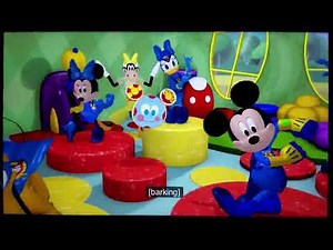 Mickey Mouse Clubhouse Hot Dog Dance and End Credits Compilation Season 3 to 5
