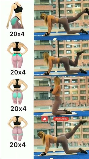 Home Workout to Burn Calories #glutesworkout #fitness #goodexercises #morning #yoga #exercise