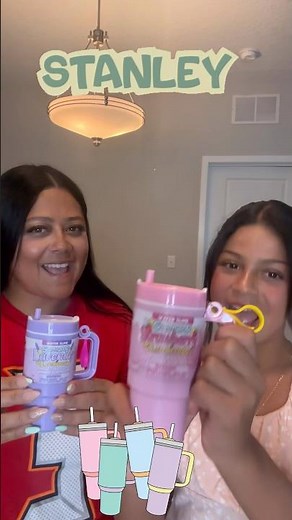 Mini Stanley Cups! #shorts