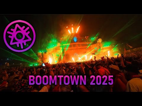Boomtown 2025 - The Complete Raw & Unfiltered Experience