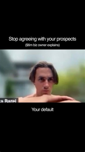Comment “Objections” for my Objection Handling Script.