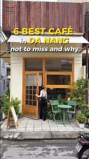 6 Best Café In Da Nang Not To Miss And Why #trangiajourneys #danangcoffee