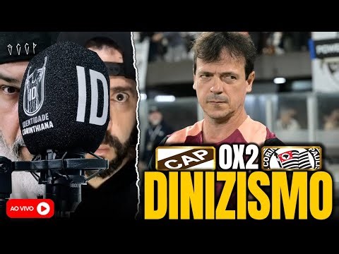 UFA! SOB O COMANDO DE DINIZ O CORINTHIANS VENCE O PLATENSE NA ESTREIA PELA LIBERTADORES 2026