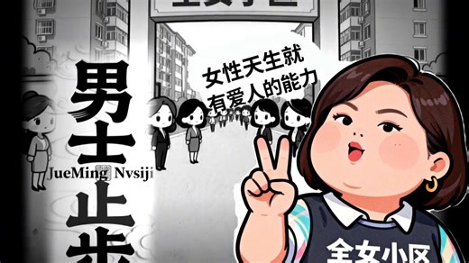 全女模式的兴起 无助有助 改善女性处境。全女模式为什么老是失败