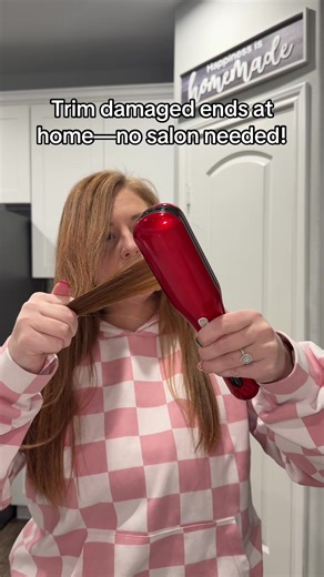 Transform Your Hair with a Split End Trimmer