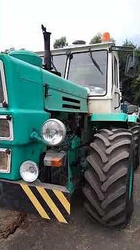 2525 importierte T150k in die DDR. 150-165 PS