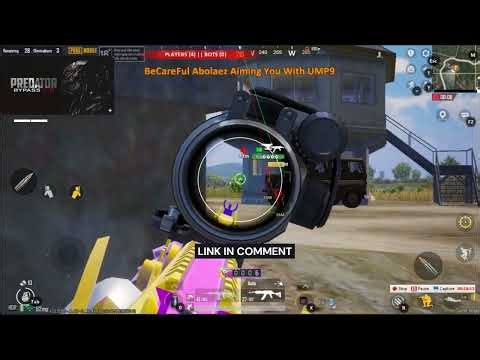 GameLoop 4.3 Bypass + ESP + Aimbot + Bullet track safe | Undetectable PUBG Emulator Hack