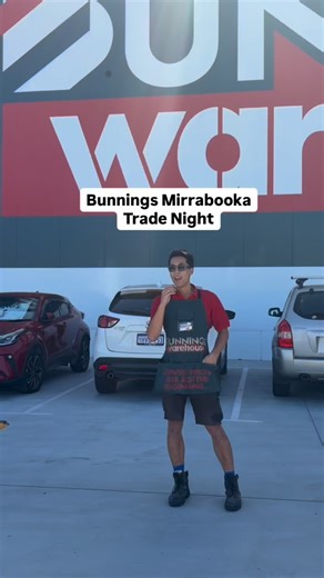 Bunnings Trade on Instagram: "Over 400 tradies got a sneak peek at the new Mirrabooka Warehouse at their exclusive PowerPass Trade night. Awesome turnout! #bunningstrade #bunningstradenight #newstoreopening"