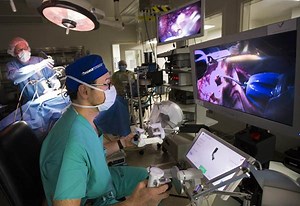 Virtual Incision’s MIRA Miniature Robotic System Assists in Its First Surgical Procedure at Bryan Medical Center
