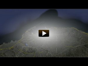 Battle for Libya animated map