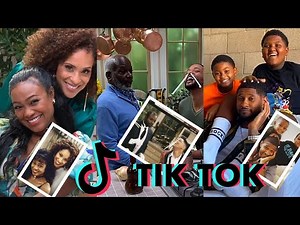 I'm Just A Kid Tiktok Compilations - Will Smith, Usher, Tatiana Ali,...