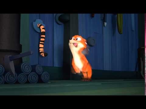 Fox Tale - Award Winning Short Film 2015