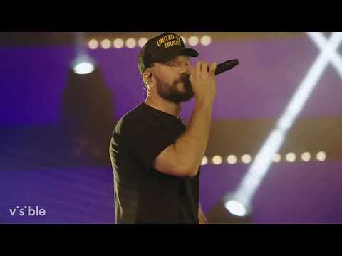 Sam Hunt - What She's Doing Now (Live at Red Rocks)