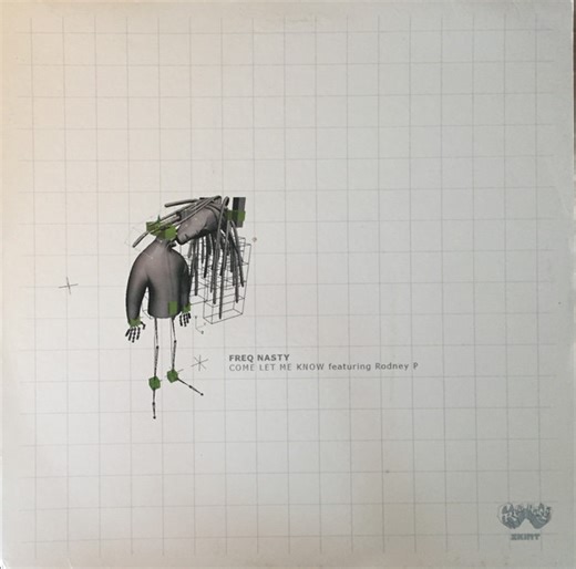 Freq Nasty Featuring Rodney P - Come Let Me Know