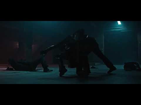 Titans 1x6 - Jason Todd vs Cops - [HD]