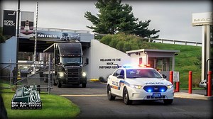 Just days after the unveiling of Mack Trucks new truck called "Anthem" a convoy left Allentown, Pennsylvania headed to Atlanta. Big Rig Videos had been present for the unveiling and tagged along during the convoy to capture firsthand impressions. Learn More - https://www.macktrucks.com/trucks/anthem | Big Rig Videos