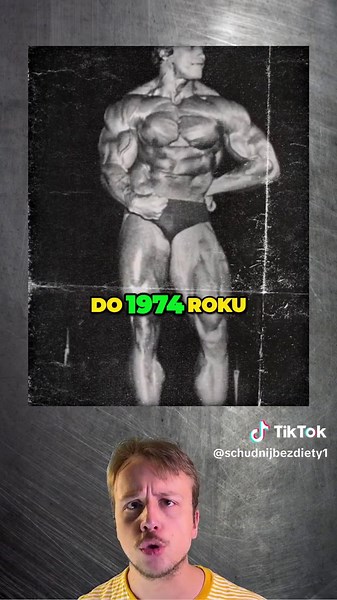 Ile ważył Arnold Schwarzenegger w 1974 roku?