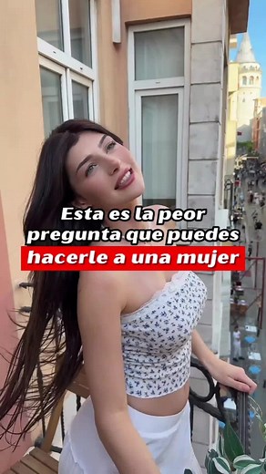 Las Mejores Preguntas para Hacerle a una Mujer