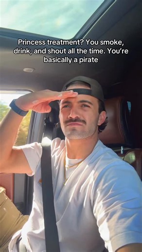 Austin “Kade” Renfro on Instagram: "(She’ll still get princess treatment)"