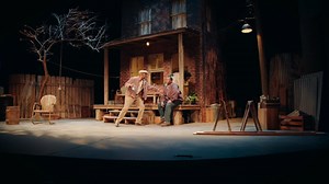 AUGUST WILSON’S FENCES is on the Hawks Mainstage until Feb. 12! | Director Denise Chapman & Associate Director TammyRa’ Don’t miss this Pulitzer Prize-winning classic by August Wilson! A former African American League baseball player struggles to co-exist with the racial trauma he still carries from his time in the league. When his frustrations lead to a series of tragic choices, his relationships with his wife and son suffer the consequences. Set in the 1950s, Fences is the sixth installment in