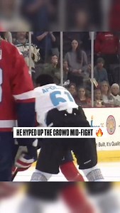 Divyne Apollon is a menace 💀 (Via: @qcstorm ) | Hockey Forever