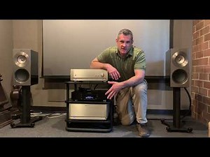 Listening Impressions Parasound JC5