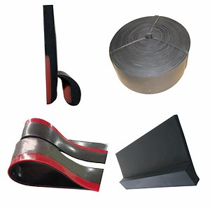 [Hot Item] Polyurethane Conveyor Belt Seal Skirting Rubber Skirting Board