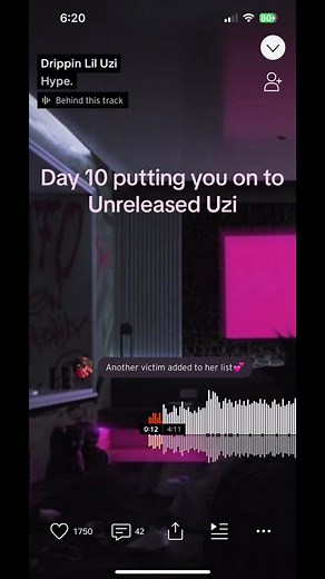 #liluzivert #uzi #rap #trap #pinktape #lir3 #1600 #luvisrage #unreleased #fyp #foryou