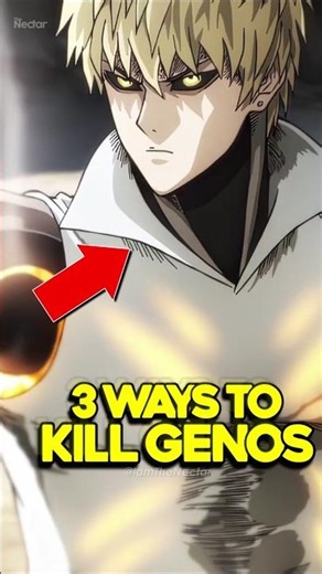 3 Ways to Beat Genos 😱