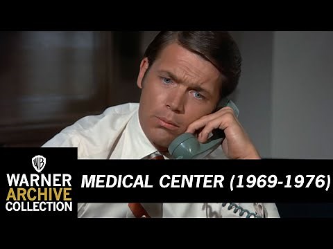 Season 1, Episode 2 | Medical Center | Warner Archive