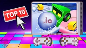 Liste der besten Spiele in .io