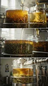 🍸 Pastis Production Line 🏭 | Amazing CoolDrink Factory Process