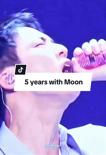 Jin's Live Performance of 'Moon' at Festa 2024