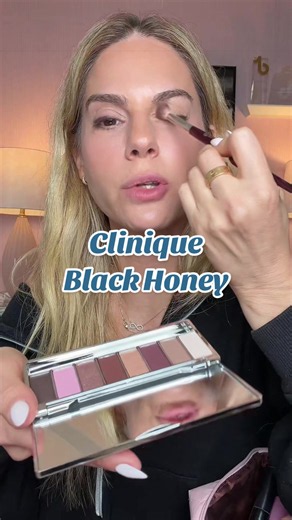 This bundle is so good! @Clinique #blackhoney #clinique #makeupbundle #makeup #makeuphacks