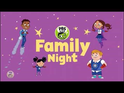 PBS Kids Family Night Promo Hero Elementary tonight