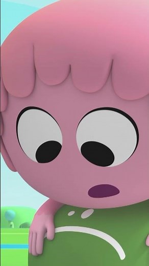 Se você não quiser jogar, eu vou embora ‪@JellyJammPortugues‬ #infantil #desenhoanimado